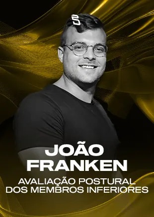 João Franken — Avaliação Postural dos Membros Inferiores