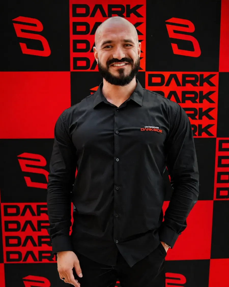 Fundador — brand DARKSIDE
