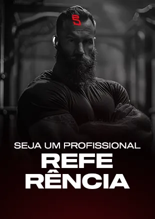 Seja um profissional referência