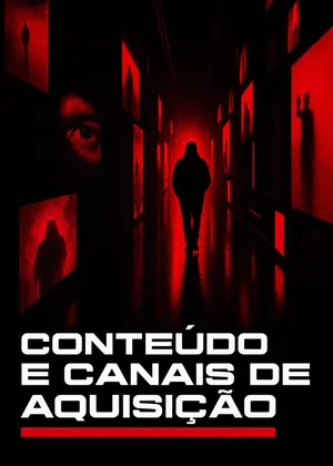 Módulo 04 — Conteúdo e Canais de Aquisição